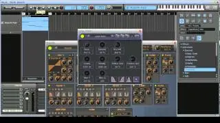 Mulab and MUX - Sidechain Compressing (New compressor)