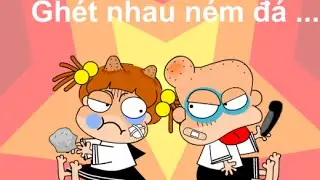 Hướng dẫn chơi game : Ghét nhau ném đá