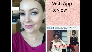 Wish App Review 2015