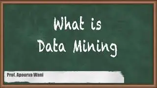 What is Data Mining - Introduction to Data Mining - Data Mining and Business Intelligence