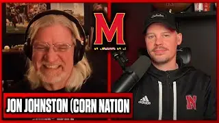 FINAL THOUGHTS WITH JON JOHNSTON BEFORE MARYLAND @ NEBRASKA & WEEK 11 GAME PREDICTIONS/PICKS