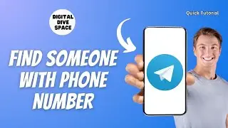 How to Find Someone on Telegram with Phone Number
