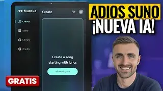 De Tarareo a Canción Completa en Minutos. ¿La mejor IA para crear canciones?