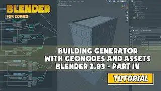 Building Generator with Assets Part IV