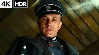 Inglourious Basterds (2009) 4K HDR 60fps