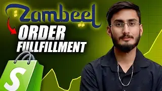 How To PLACE ORDER On Zambeel Dropshipping? | Zambeel Dropshipping Order Fulfillment (Full Tutorial)