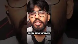 Tips to Crack the Interview 🎯 (Tamil) | data engineer interview guide