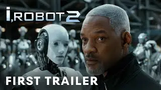 I, Robot 2 (2025) - First Trailer | Will Smith