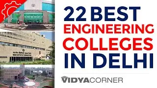 22 Engineering Colleges in DELHI  for Exceptional Learning, Rankings, and Placements