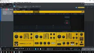 Learn Studio One 4 | Sample One XT - In Depth | Part I