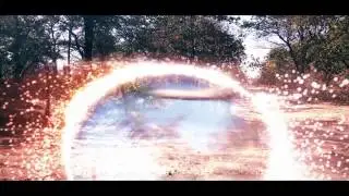 Doctor Strange Portal Visual Effects 2K17 Trapcode Particular 2 Adobe After Effects