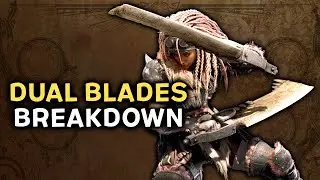 Monster Hunter Wilds : Dual Blades Reaction & Breakdown