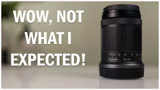 Canon RF-S 18-150mm Lens Review