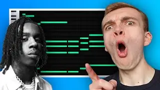 HOW TO MAKE A BEAT FOR POLO G (FL Studio Tutorial)
