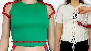 ✅Secret Clothing Repair Techniques: 2 Amazing Methods That Will Change Your Approach to Sewing