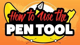 How to use the Pen Tool in Adobe Illustrator CC