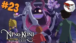 🧙Ni no Kuni - Часть 23 - Вонючие топи