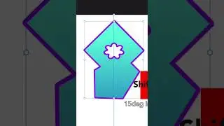 Affinity Designer Beginner Tutorial - Rotating Objects
