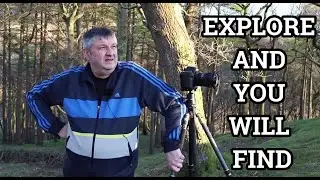 explore places with your photography and you will find