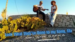 Look What They've Done To My Song, Ma - Melanie (MG Shuffle Cover)