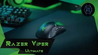 Razer Viper (Ultimate) | Review | Deutsch/German