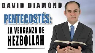 DAVID DIAMOND🚨LA VENGANZA DE HEZBOLLAH COMENZÓ🚨URGENTE🚨 HOY PENTECOSTÉS: ISRAEL ESTÁ BAJO ATAQUE🚨