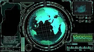 Cosmic Anomaly - All the screens