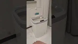 Сенсорное мусорное ведро