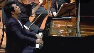 Lang Lang - Rachmaninoff Piano Concerto no.1