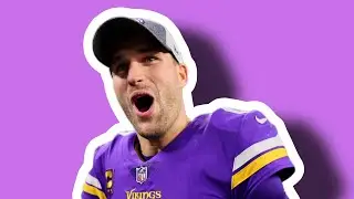 The Vikings Are Showoffs