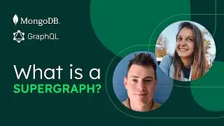 Build a Modern App Stack with MongoDB & Apollo GraphQL using a Supergraph!