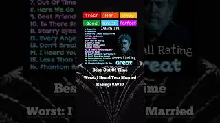 The Weeknd - Dawn FM Album Review #theweeknd #rap #albumreview