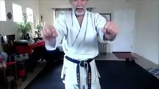 Junbi Undo Relation to Kata