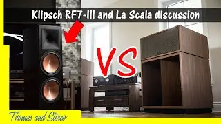 This unknown Klipsch RF7-III speaker is no joke.