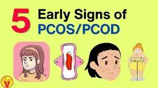 5 Signs and Symptoms of Polycystic Ovarian Syndrome (PCOS/PCOD)? | VisitJoy