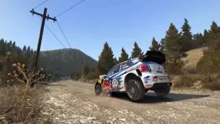Dirt Rally/Polo/Greece