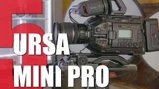 5 Reasons why our customers choose URSA Mini Pro