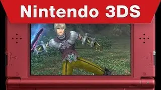 Xenoblade Chronicles 3D Let the Shackles be Released! Trailer