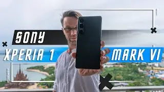 ЛЮБИМЫЙ  БРЕНД🔥СМАРТФОН SONY XPERIA 1 MARK VI VS SAMSUNG GALAXY S24 ULTRA VS APPLE IPHONE 15 PRO MAX