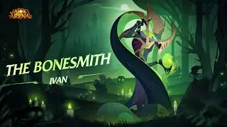 Ivan - The Bonesmith Hero Guide [AFK ARENA]