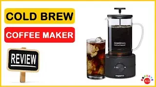 🏆 Best Cold Brew Coffee Maker Amazon In 2023 ✅ Top 5 Tested & Reviewed