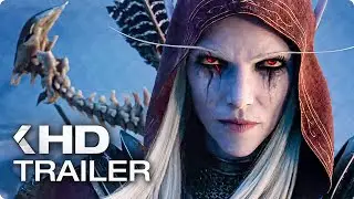 WORLD OF WARCRAFT: SHADOWLANDS Cinematic Trailer German (2020)