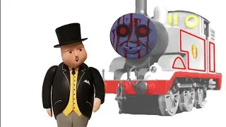 Sir Topham Hatt doesn't Remember Timothy