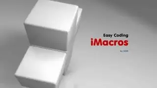 ONE SET OF CODE iMACROS-jQUERY FOR MANY WEB COMPANIES