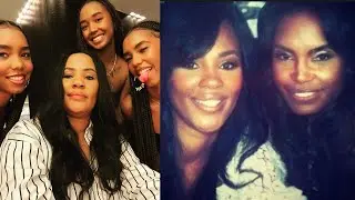 D’Lila & Jessie Combs Lean on Family Support Amidst Challenges | Honoring Kim Porter’s Legacy 💖