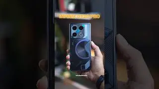 Infinix GT 20 Pro Segokil Ini Sih, Akhirnya Resmi Masuk Indo🔥