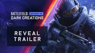 Battlefield 2042 | Season 6: Dark Creations Reveal Trailer