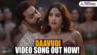 Daavudi Video Song Out Now! | Devara | NTR & Janhvi Kapoor | Asianet Newsable