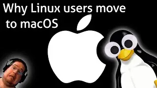 Why Linux users move to macOS