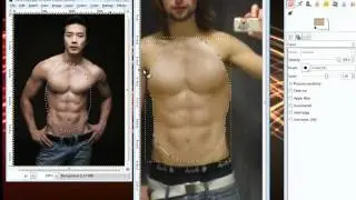 How to Get Six Pack Abs in Photos